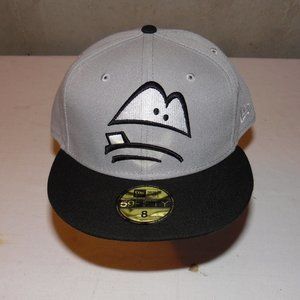Lansing Lugnuts New Era Fitted 8 Hat